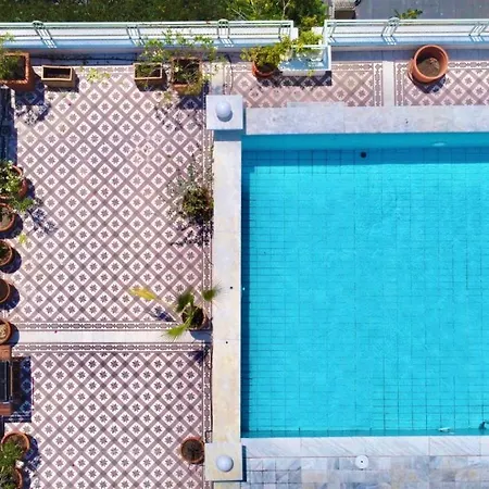#lighthouse Grande With Private Pool By Halu! *