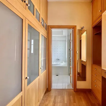 Apartment #lighthouse Grande With Private Pool By Halu! Thessaloniki